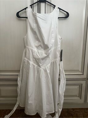 wild fable White Mini Dress